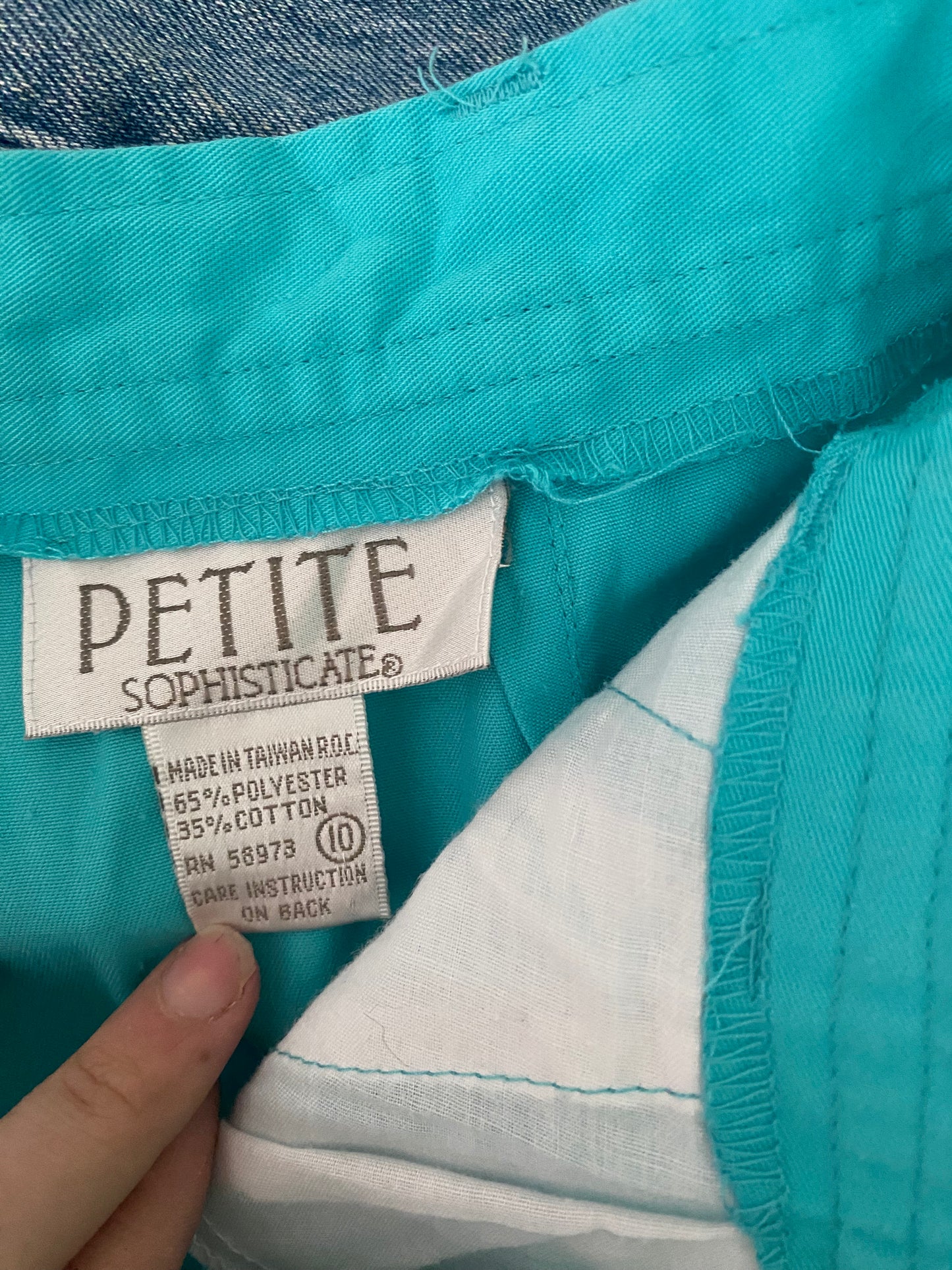Pantalon 80s