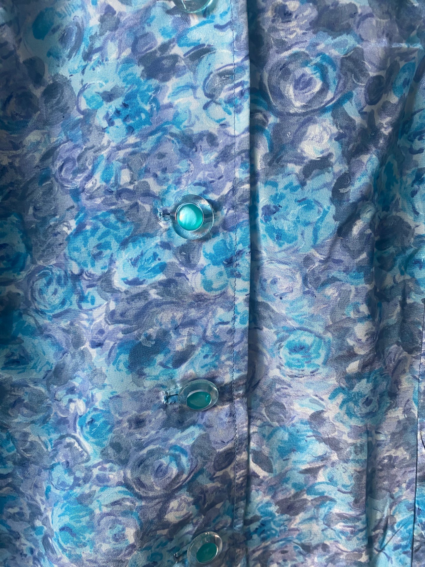 Chemise imprimée