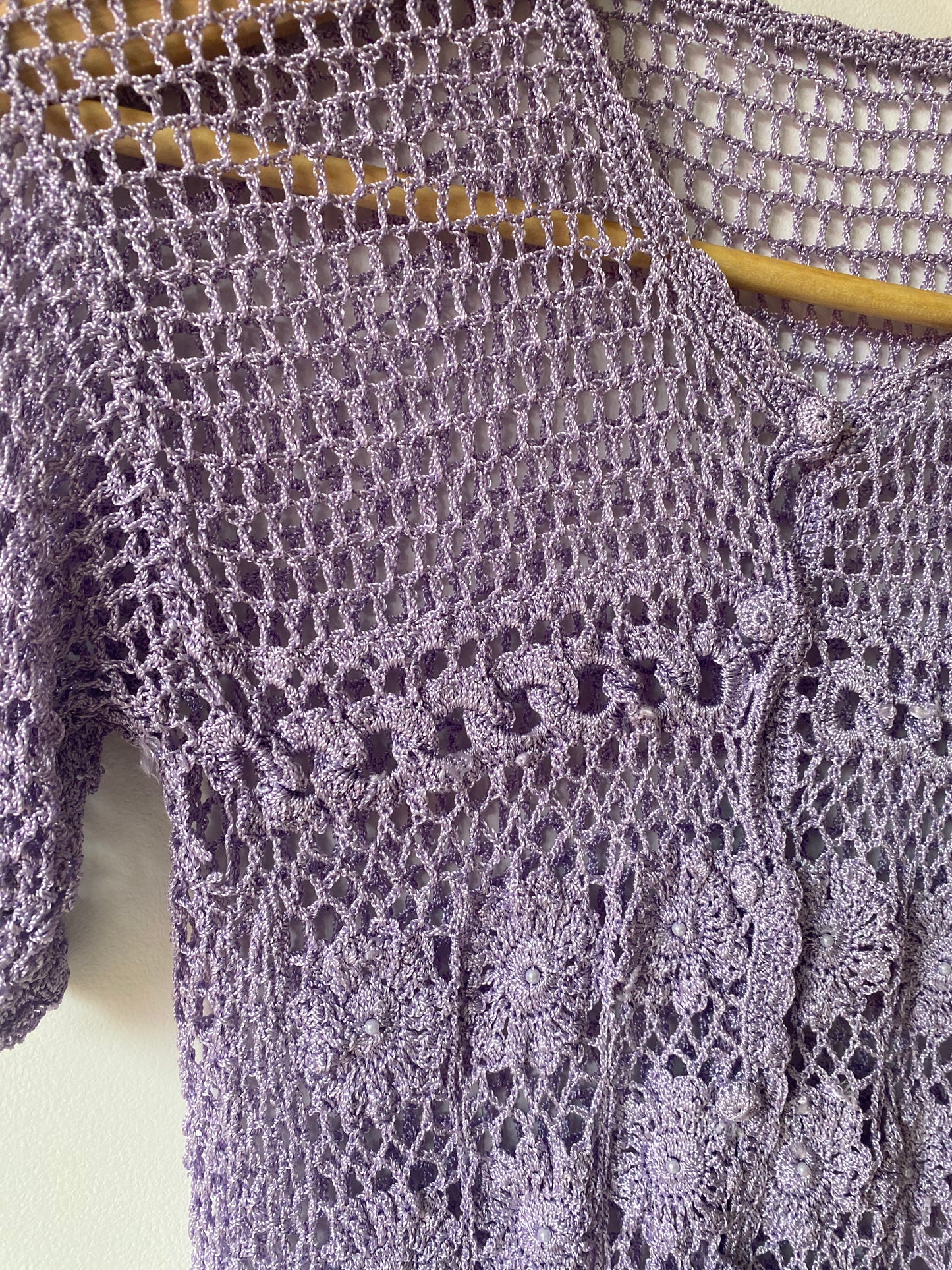 Top en maille