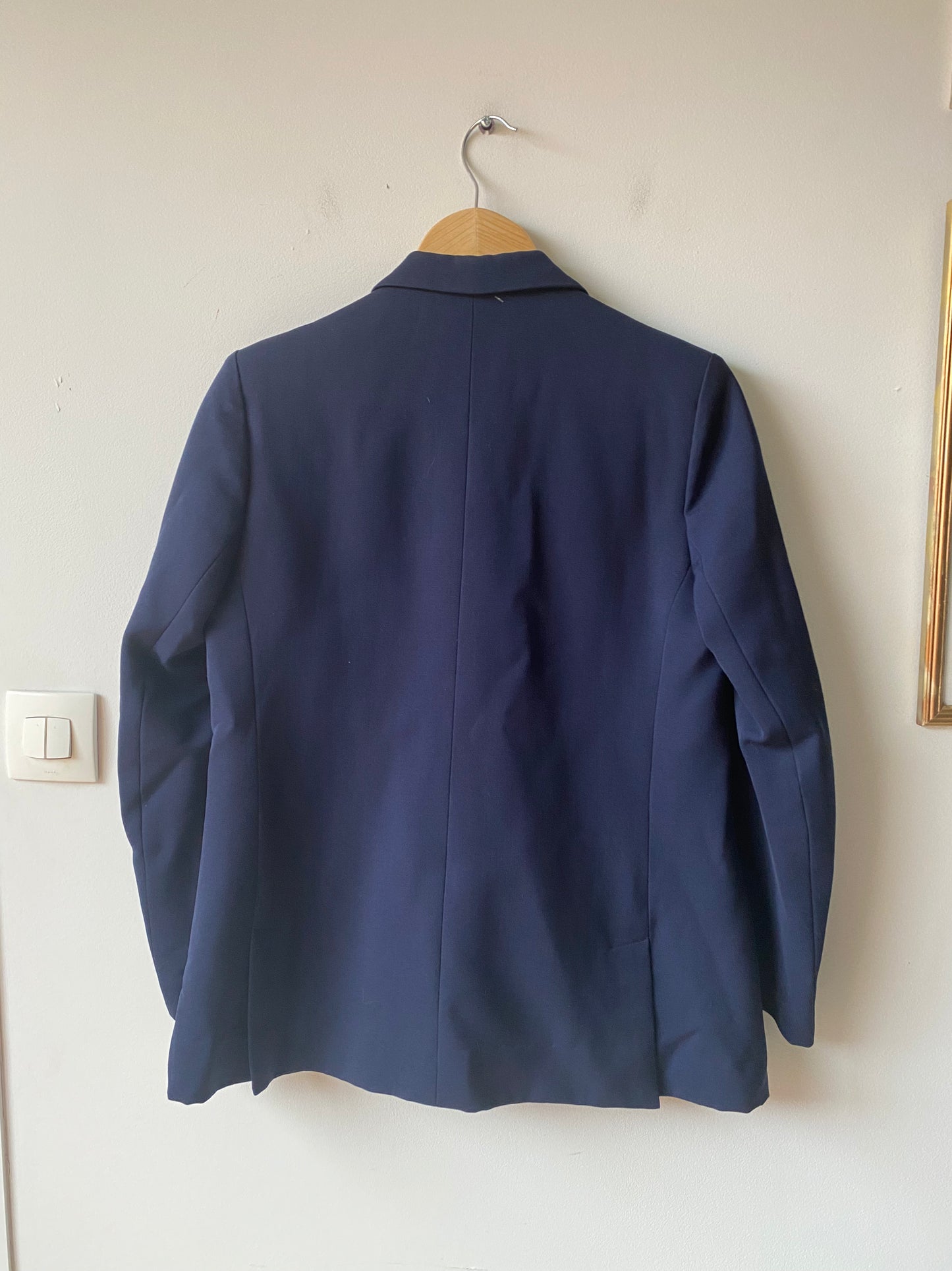 Blazer bleu marine